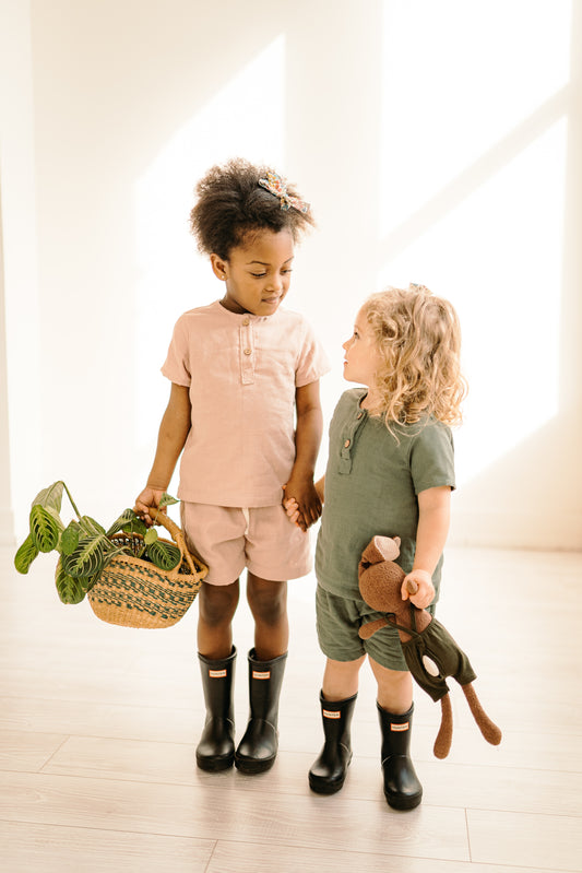 Farmers Market Lookbook
