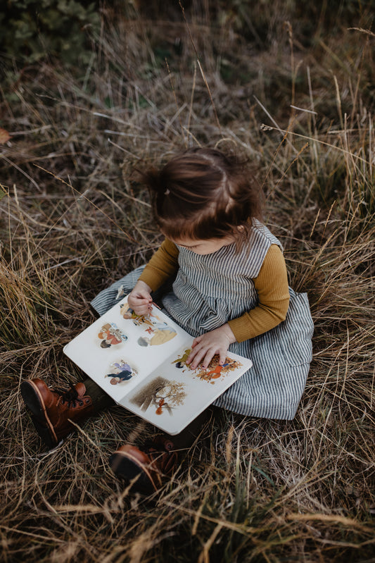 Nature Walk Lookbook
