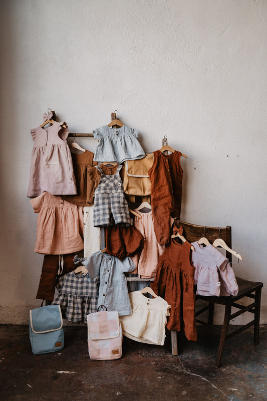Vintage Farm Lookbook