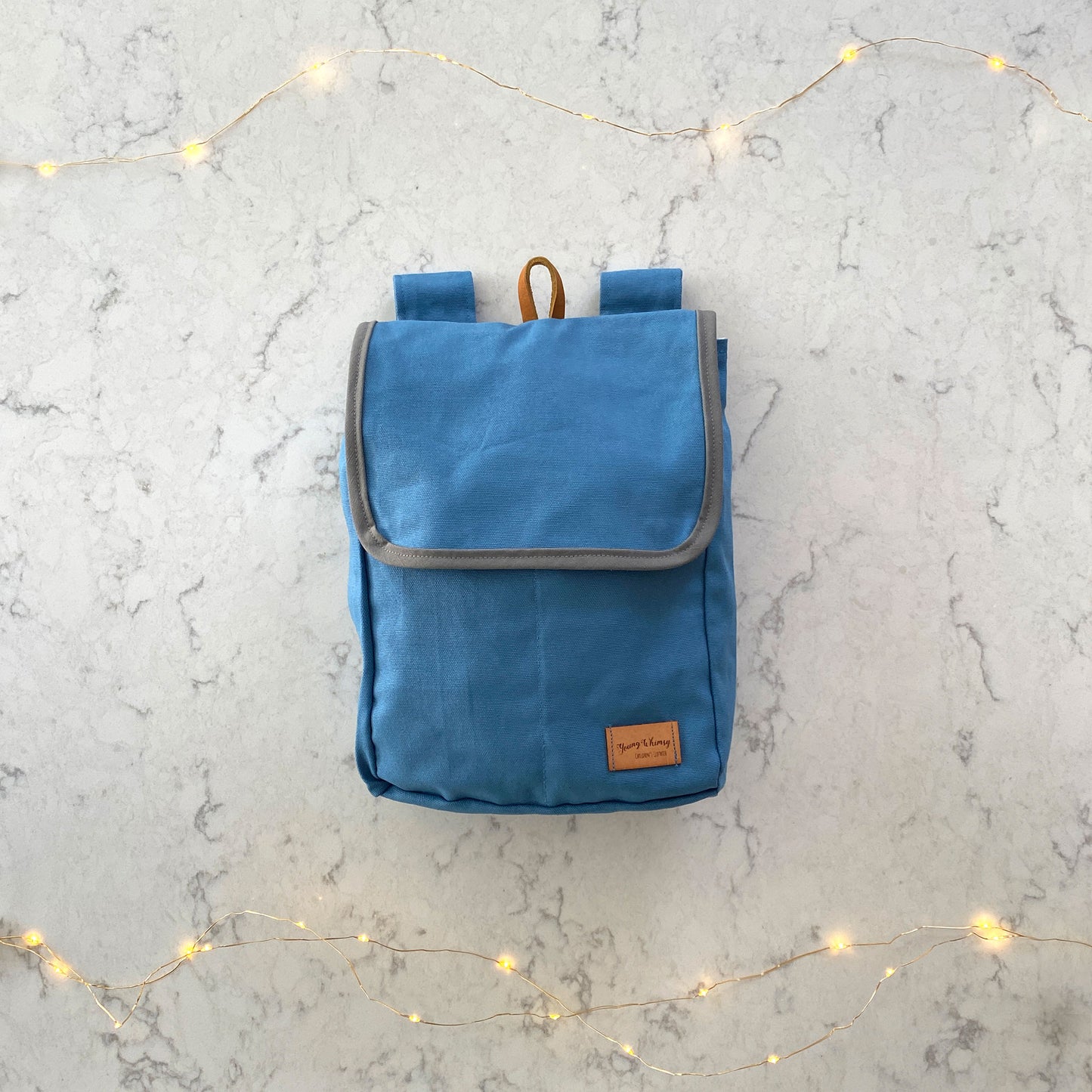 Adventure Knapsack in Ocean