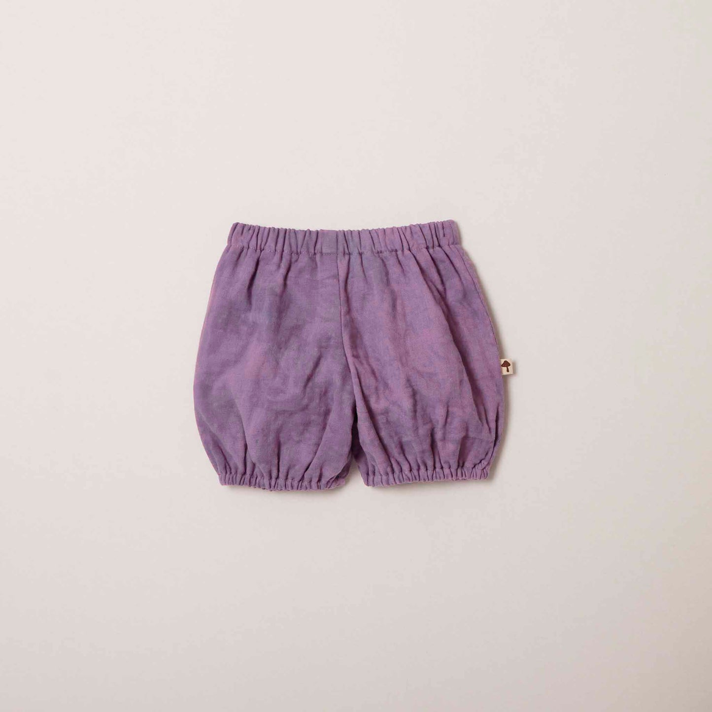 Riley Bubble Short in Lilac