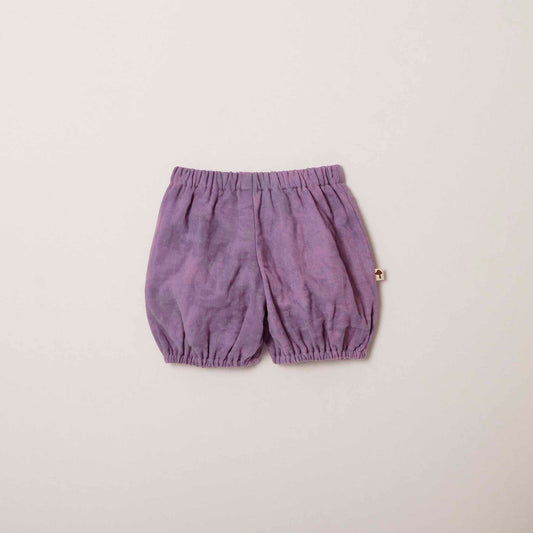 Riley Bubble Short in Lilac